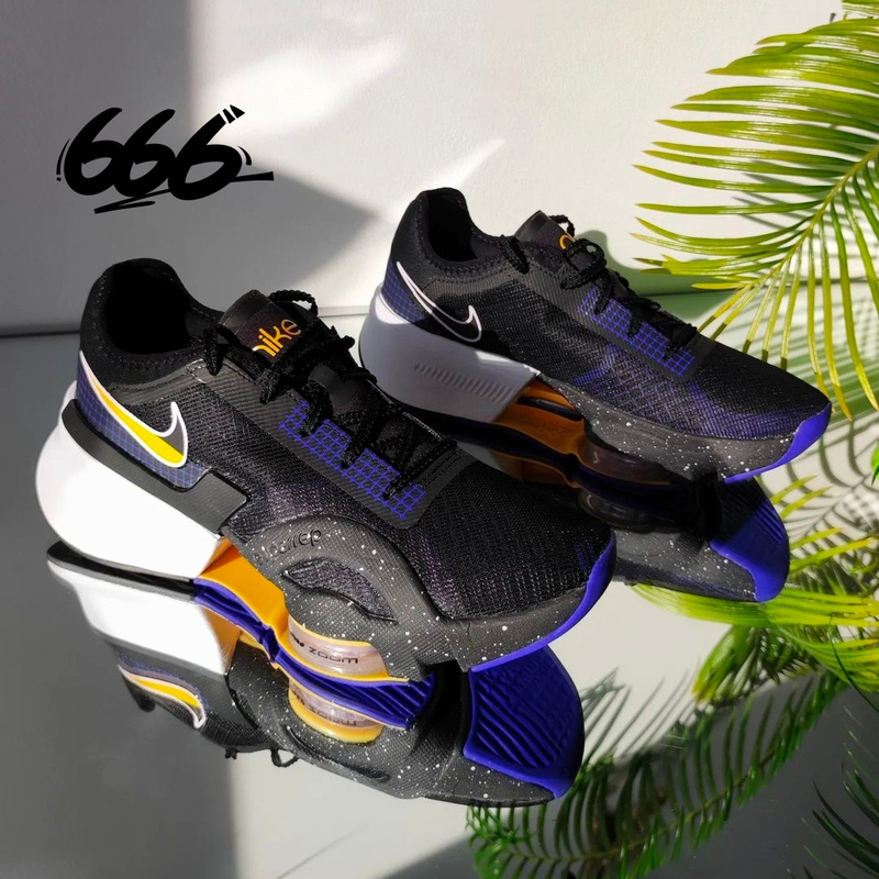 Nike Air Zoom Superrep 3 Men's Comfortable and Wear-Resistant Training Running Shoes Dc9115-001