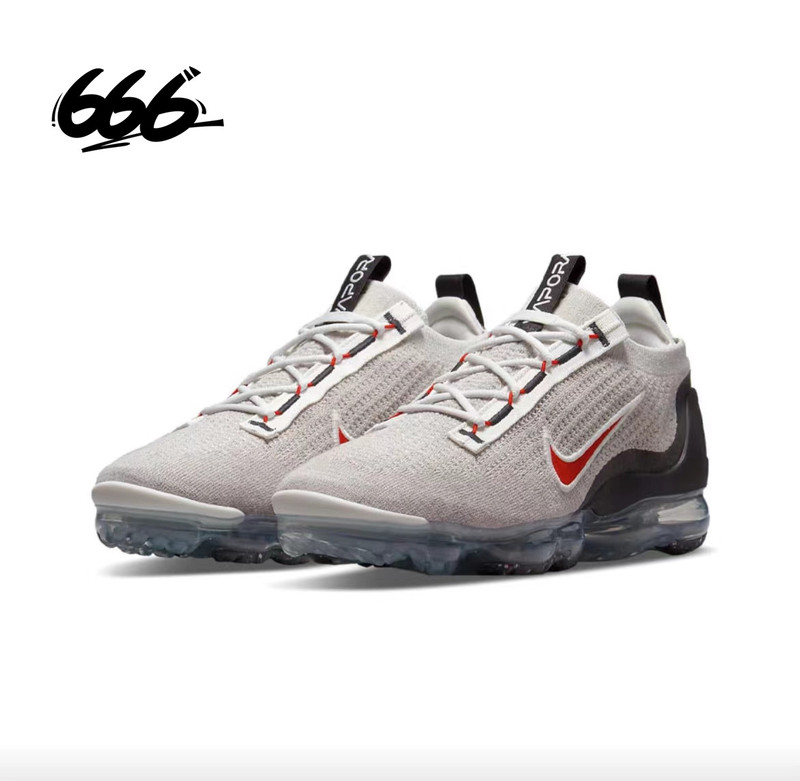 Nike Air Vapormax Men's and Women's Large Cushioning Breathable Sports Running Shoes Dh4084-100 Nike Air Vapormax Men's and Women's Large Cushioning Breathable Sports Running Shoes Dh4084-100