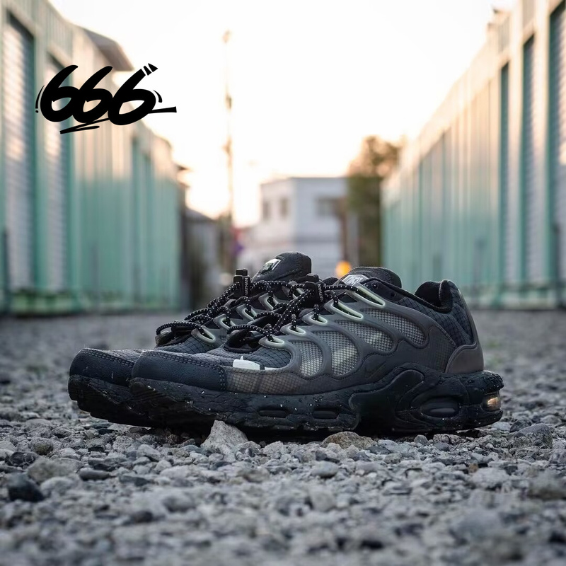 Nike Air Max Terrascape Plus Men's Cushioning Sports Casual Running Shoes Dq3977-001