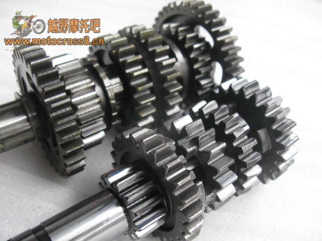 Bộ lắp ráp bánh răng chính / bánh răng phụ - Xe máy Gears