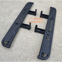 Toyota FJ Cool Luze modified off-road side pedal side guard bar Side bar Anti-collision foot pedal pedal bar