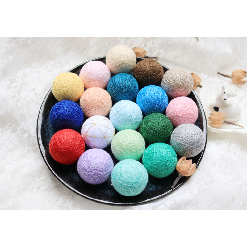 New Hands Starters Bow Balls Diy Vegetarian Balls Lavender Spices Fill Pure Handmade Accessories Accessories