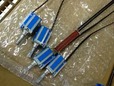 Japanese ALPS cable band switch 6-speed handle long 25MMF