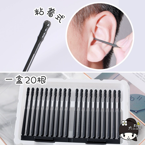 Японская ухочистка, ватные палочки, популярно в интернете