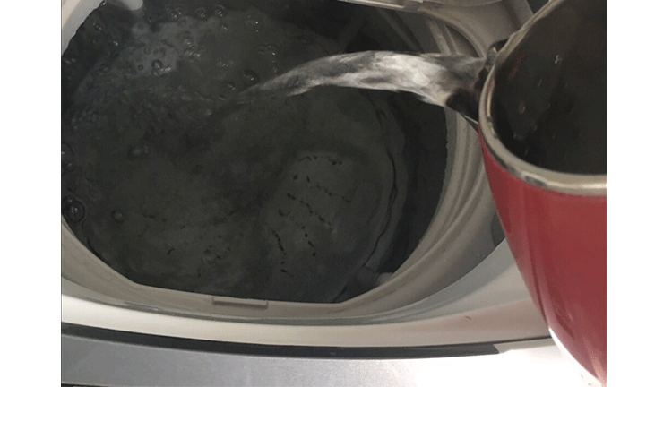 nước tẩy phòng tắm Nhật Bản Kao máy giặt bể rửa đại lý tự động xung trống ống bên trong khử trùng tẩy rửa chất tẩy rửa - Trang chủ tẩy rửa nhà vệ sinh