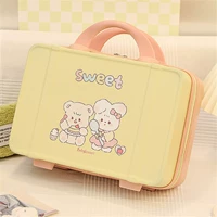 Кремовый, оригинальный, дизайнерский, с медвежатами