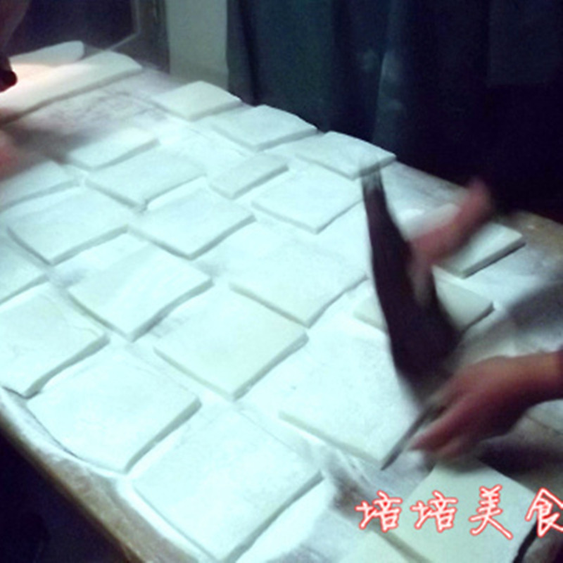 Glutinous rice and mochi