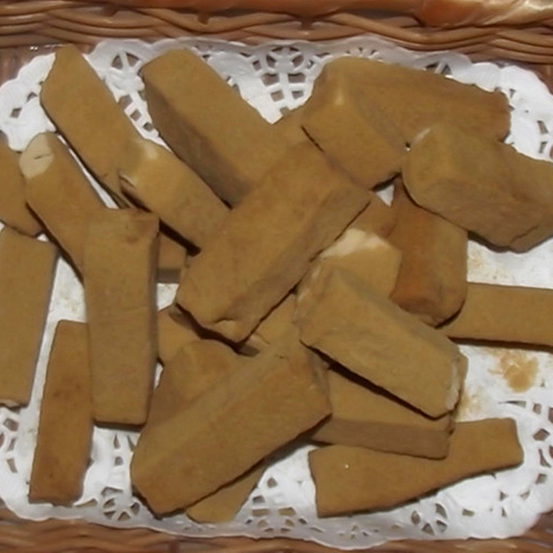 Zhejiang Taizhou Linhai specialty Ziyang Street snack snack pastry crispy cake