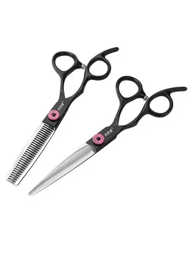 Ножницы для волос левша для левшей-волосы.