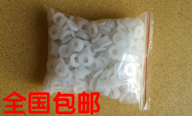4 minutes 6 minutes 1 inch 1.2 inch silicone gasket sealing gasket silicone gasket inlet water pipe gasket hose fitting gasket