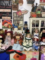 Second-hand foreign trade dolls are non-returnable and non-exchangeable due to defective offset printing not in remote areas 68