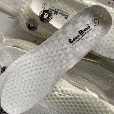 CM domestic trendy brand track and field insoles, running insoles, sports shock-absorbing, breathable and antibacterial insoles