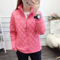 Fleece coat womens fleece thickened Outdoor Womens assault jacket inner cardigan mens coral velvet double-sided velvet top