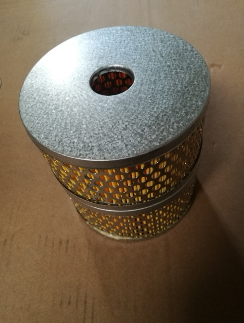 Suitable for Auman GTL steering assist oil tank filter element EST steering assist oil pot filter element steering machine filter element