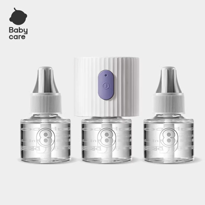 babycare电热蚊香液防蚊神器