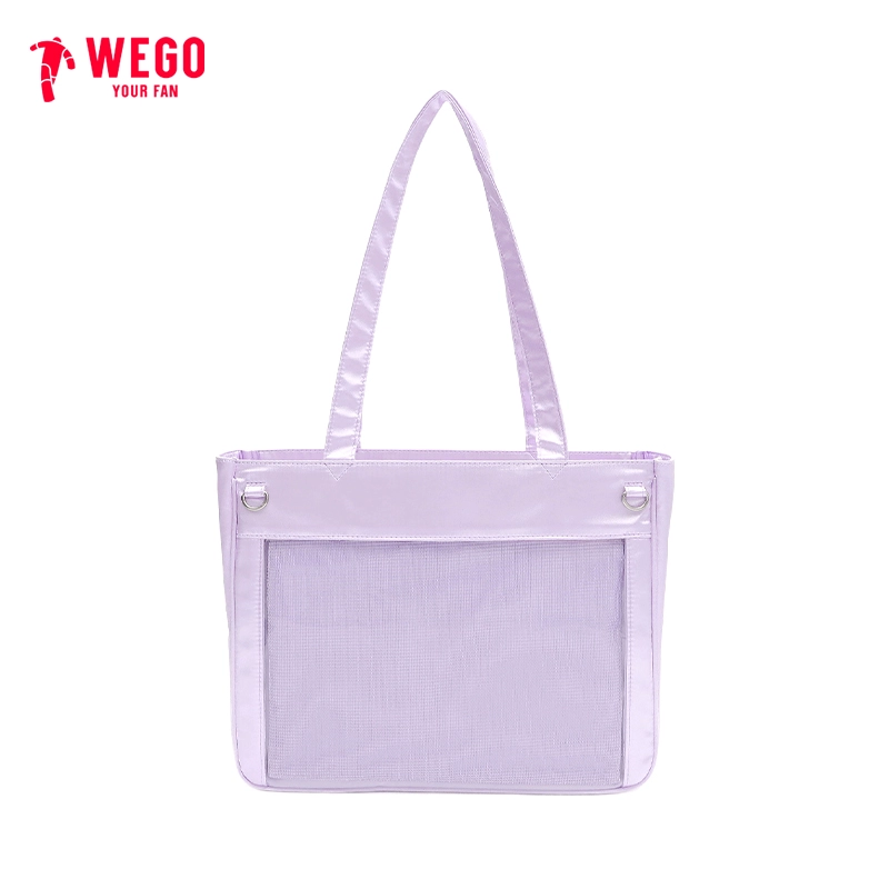 【新品】WEGO缎面大肠痛包S号丝带痛不含丝带DIY二次元痛文化谷子