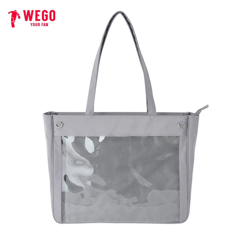 WEGO大肠痛包S号丝带痛包不含丝带DIY手提二次元谷子痛文化