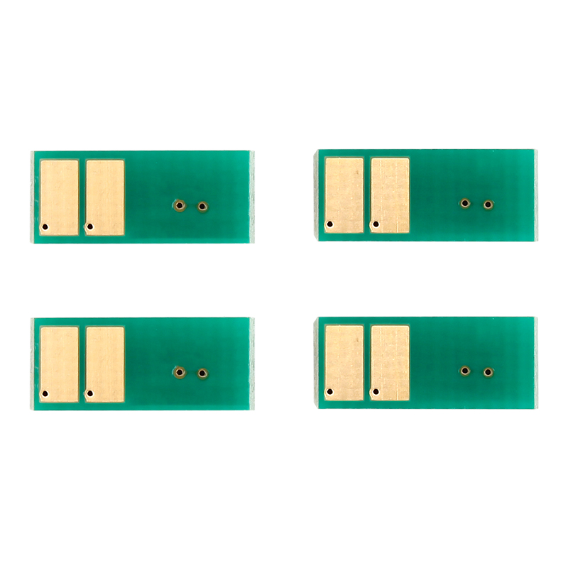 Juwei Áp dụng CF400A Mực hộp mực Chip HP M252 M252n M252dw M274n M277n M277dw Máy ​​in Hộp mực tích hợp CF400A CF400X - Phụ kiện máy in gạt mực máy in	