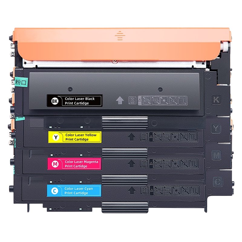 Suitable for HP 118A toner cartridge 150nw 150a powder cartridge HP Color Laser MFP 178nw 179fnw color laser all-in-one printer toner cartridge 132A imaging drum
