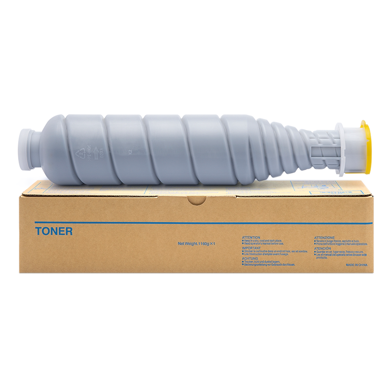 Suitable for Konica Minolta TN-710 powder cartridge bizhub 600 601 toner 750 751 toner cartridge Konica Minolta Bizhub 601 751 printer toner cartridge