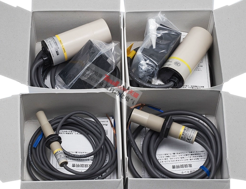 Подлинный конденсатор OMRON близок к переключению E2K-X4ME1-X8ME1-C25ME1-C25MY1