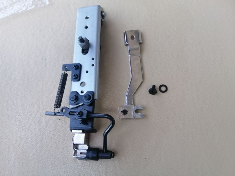 1903 Nail Buckle Car Booking Flat Buckle Change Nail Standing Button Mushroom Buckle Components Stand Button Presser Foot Industrial Sewing Machine Accessories-Taobao