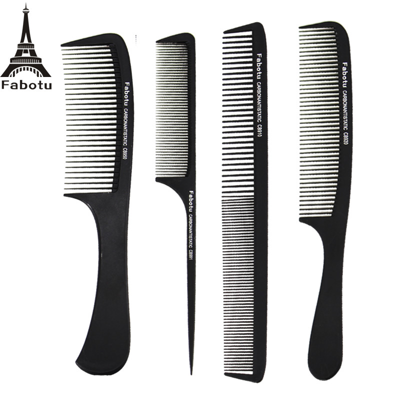 Professional Male Comb Subhead Comb Apple Cut Hair Dresser Comb Hairdresser Comb Hairdresser Cut Comb Tail Comb