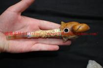 Antiques Collection Republic of China Pipes