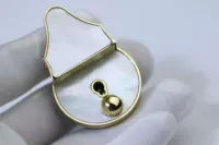 Маленький золотой (бай -бей)