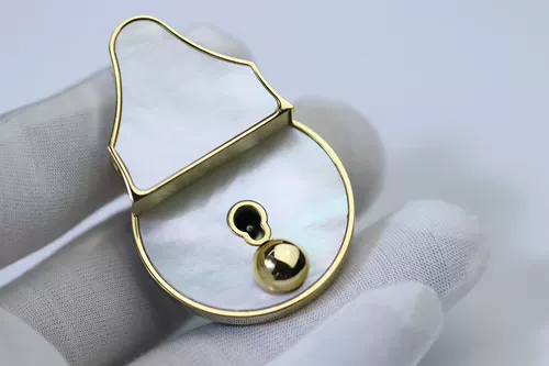 Недоверной сталь с изготовленной из нержавеющей стали с высокой вакуумной кожаной одеждой жесткие аппаратные аксессуары