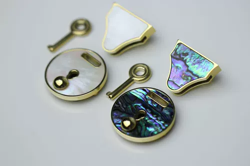 Недоверной сталь с изготовленной из нержавеющей стали с высокой вакуумной кожаной одеждой жесткие аппаратные аксессуары