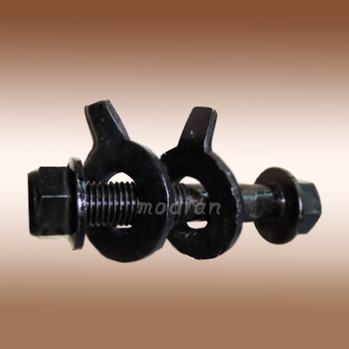 Eccentric screw Stud screw Eccentric bolt 13mm 14mm (12 class 9)Wheel alignment Auto parts