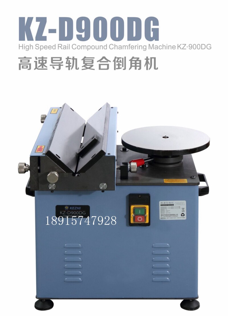 Desktop chamfering machine Straight edge chamfering machine Slide type chamfering machine Arc inner hole chamfering machine Chamfering machine Desktop