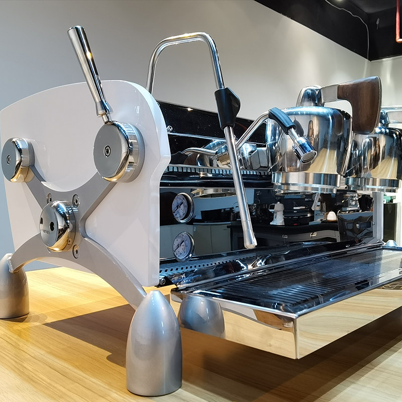 Cafespresso semi-automatic Italian commercial coffee machine beyond double head espresso cappuccino latte