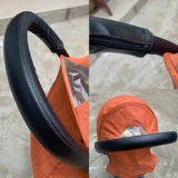 Коляска, полиуретановые перчатки, складной защитный чехол, универсальный руль с молнией