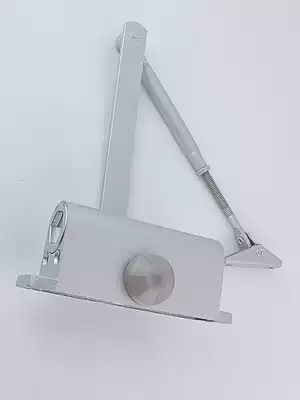 Hydraulic buffer automatic door closer household door closer fire proof passage spring oil pressure door small door closer