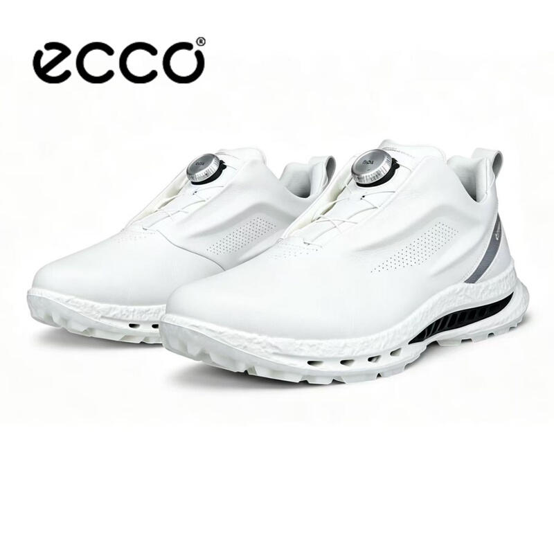 New Ecco Golf Shoes for Men Biom C5 Cowhide Waterproof Boa Lock Anti-Slip Comfortable Sports Shoes New Ecco Golf Shoes for Men Biom C5 Cowhide Waterproof Boa Lock Anti-Slip Comfortable Sports Shoes