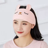 Голова-шарф-кролик следовать