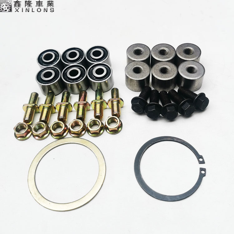 Moron Sports Car Horizon Bungler Scull Small Ninja V6 Yongyuan R2350 War Peregrine Falcon Wind N19 Rear Wheel Cushion Rubber Block Cushion