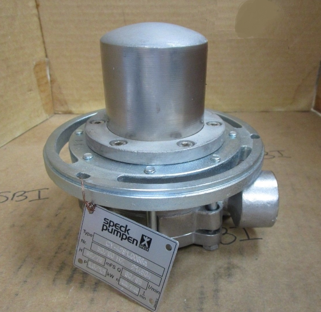 German SPECK PUMPEN High temperature pump indenter CY-4281 CY-4281 M0017 CY-4281 0881