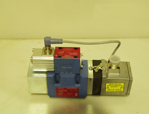 MOOG servo valve D681Z4155B D633-7393