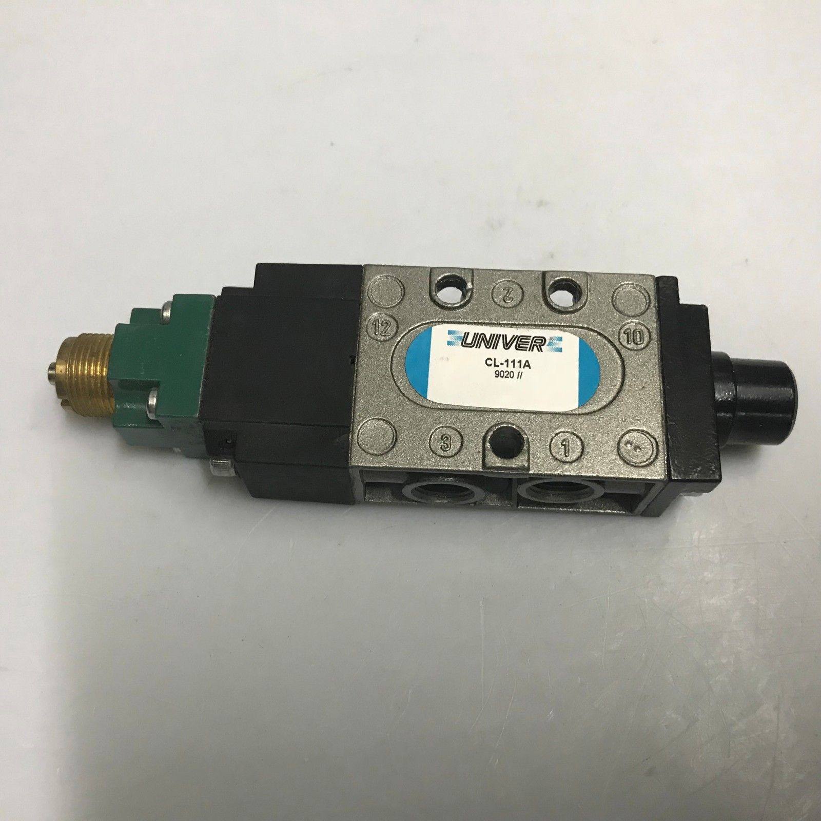 Italian UNIVER solenoid valve AG-3051 CM-435E AG-3003 AG-3232 CL-111A Asahi