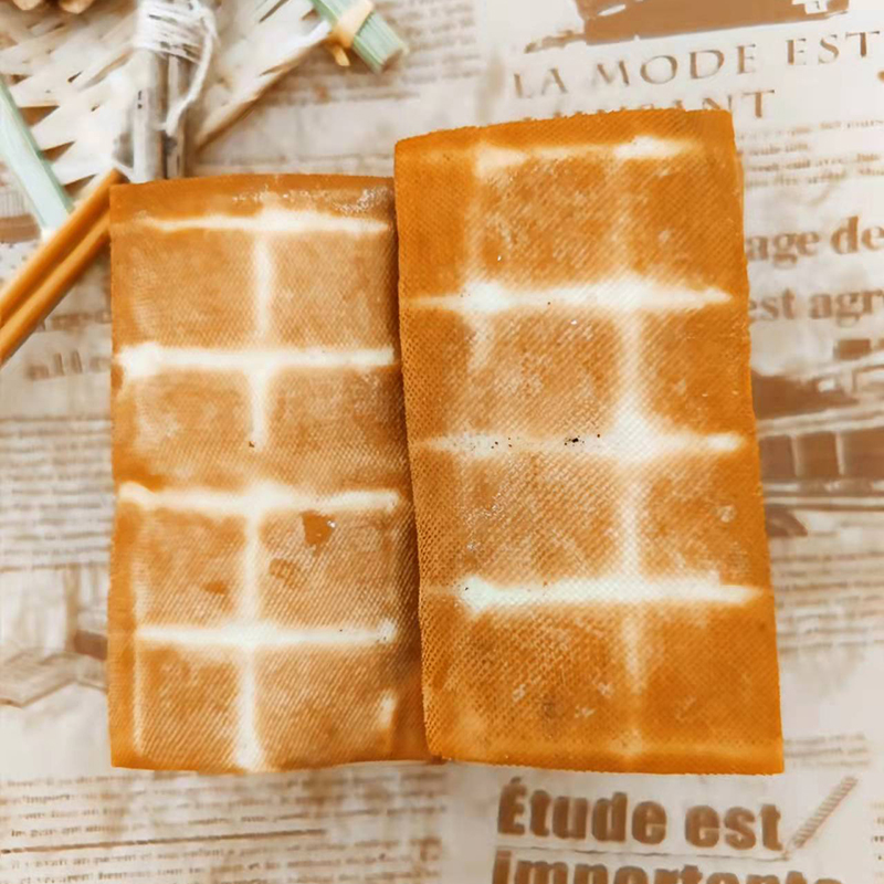 Huaianchaigou Castle Smoked Tofu Dried 5 Jin Farmhouse Special Produce Bermu Wood Smoked Bean Dry Handmade Zhangjiakou Special Production Vacuum-Taobao