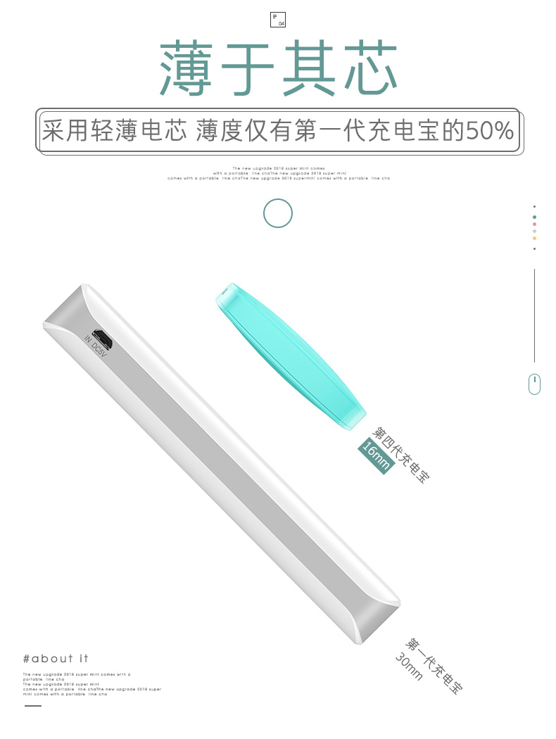 Táo nhỏ cầm tay đáng yêu sáng tạo điện thoại di động sạc kho báu dung lượng lớn những cô gái mỏng vội vã trách flash nhỏ gọn nhanh phí 7 6 - Ngân hàng điện thoại di động sạc dự phòng sạc nhanh