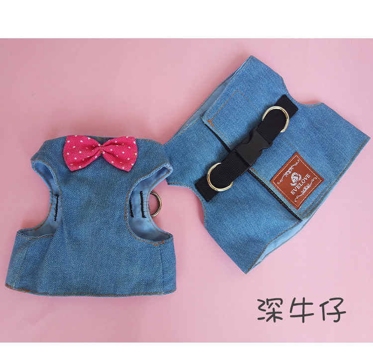 Dây xích mèo chống đứt bé mèo dây áo vest dây đeo dây kéo dây kéo 遛 mèo dây chó xích - Cat / Dog hàng ngày Neccessities 	mua bát ăn cho chó	
