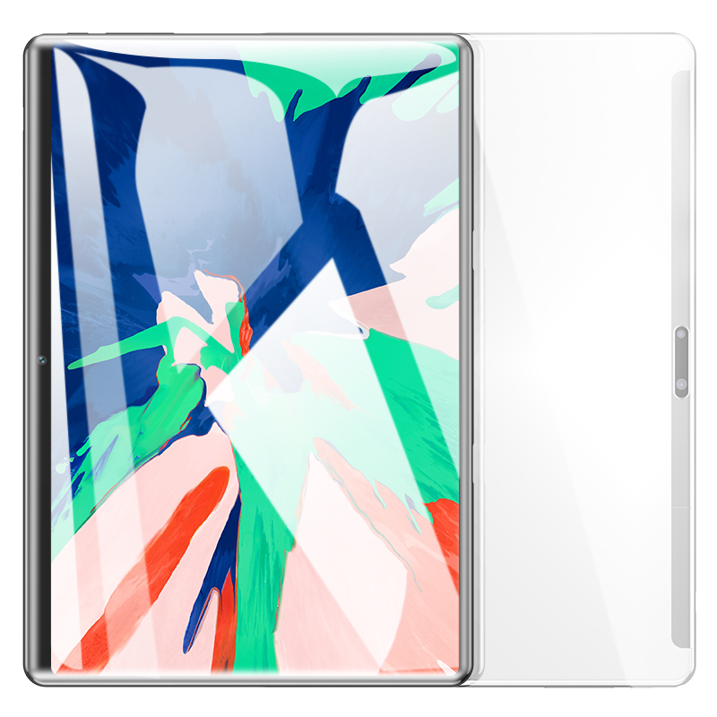 màn chiếu Máy tính bảng thông minh 10 inch siêu mỏng Điện thoại Android 12 inch hai trong một 10 nhân đầy đủ Netcom 4G ăn gà trò chơi Màn hình HD học sinh học máy người chơi mp5wifi Internet - Trình phát TV thông minh bộ phát wifi huawei b593