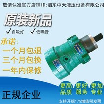 Manufacturers direct sales high efficiency low noise CY series axial piston pump 2 5MCY14-1B 18862830554