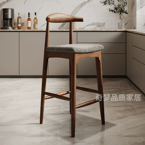 Столичный деревянный бар председатель высокий стул высокий стул кассир кассир стул остров