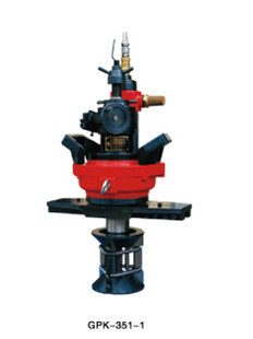 Direct selling Warwick Pneumatic Pipe Poop Machine GPK351 Shanghai Warwick Pneumatic Pipe Poop Cruise