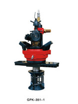 Direct selling Warwick pneumatic pipe beveling machine GPK351 Shanghai Warwick pneumatic pipe beveling machine
